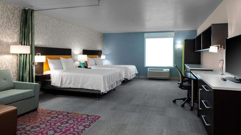 <b>Home2 Suites by Hilton Page Lake Powell Room</b>. Images powered by <a href="https://iceportal.shijigroup.com/" title="IcePortal" target="_blank">IcePortal</a>.