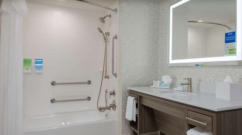 <b>Home2 Suites by Hilton Page Lake Powell Room</b>. Images powered by <a href="https://iceportal.shijigroup.com/" title="IcePortal" target="_blank">IcePortal</a>.