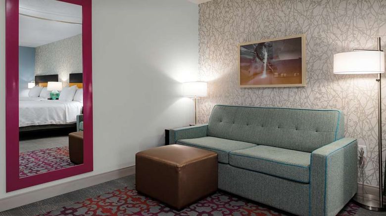 <b>Home2 Suites by Hilton Page Lake Powell Room</b>. Images powered by <a href="https://iceportal.shijigroup.com/" title="IcePortal" target="_blank">IcePortal</a>.