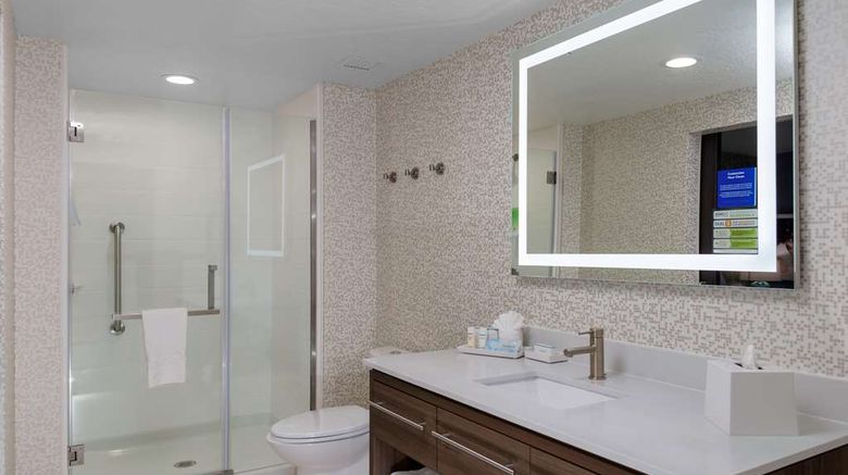 <b>Home2 Suites by Hilton Page Lake Powell Room</b>. Images powered by <a href="https://iceportal.shijigroup.com/" title="IcePortal" target="_blank">IcePortal</a>.