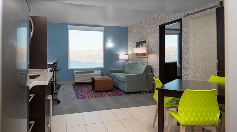 <b>Home2 Suites by Hilton Page Lake Powell Room</b>. Images powered by <a href="https://iceportal.shijigroup.com/" title="IcePortal" target="_blank">IcePortal</a>.