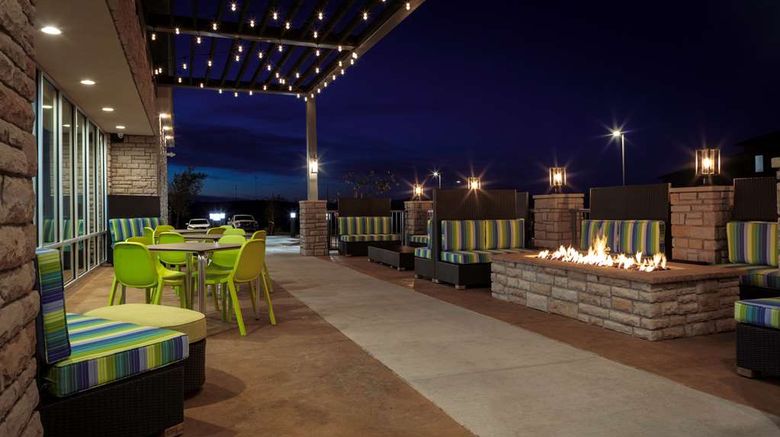 <b>Home2 Suites by Hilton Page Lake Powell Exterior</b>. Images powered by <a href="https://iceportal.shijigroup.com/" title="IcePortal" target="_blank">IcePortal</a>.