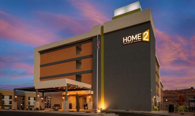 Home2 Suites by Hilton Page Lake Powell Exterior