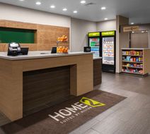 Home2 Suites by Hilton Page Lake Powell Lobby