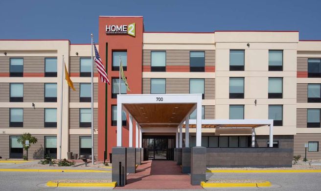 Home2 Suites by Hilton Roswell Exterior