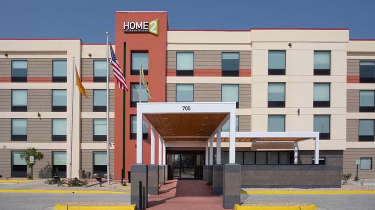 Home2 Suites by Hilton Roswell Exterior