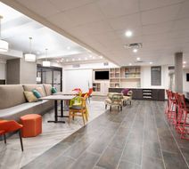 Home2 Suites by Hilton Roswell Lobby