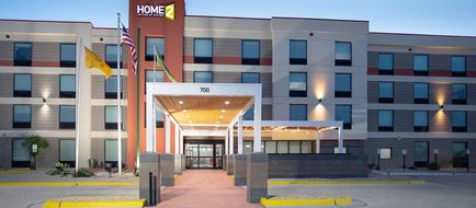 Home2 Suites by Hilton Roswell Exterior