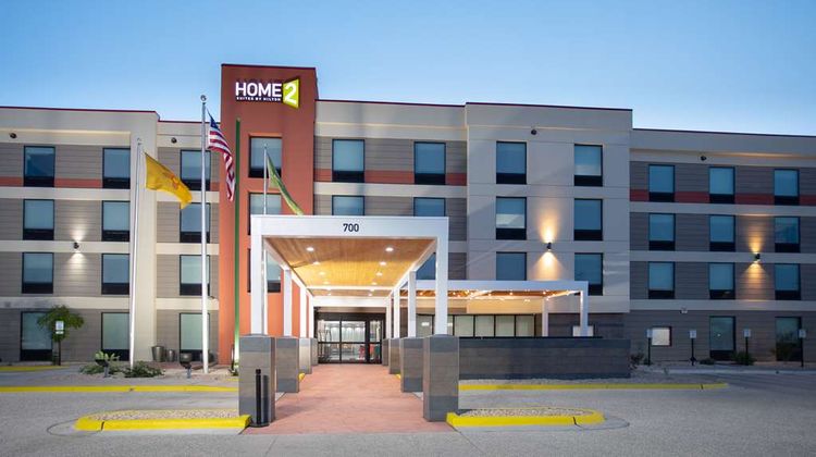 Home2 Suites by Hilton Roswell Exterior