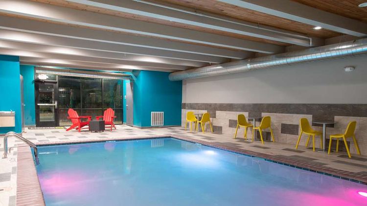 Home2 Suites by Hilton Roswell Pool