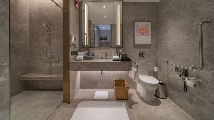 DoubleTree Nanshan Hotel & Residences Room