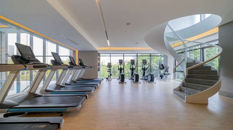 DoubleTree Nanshan Hotel & Residences Health