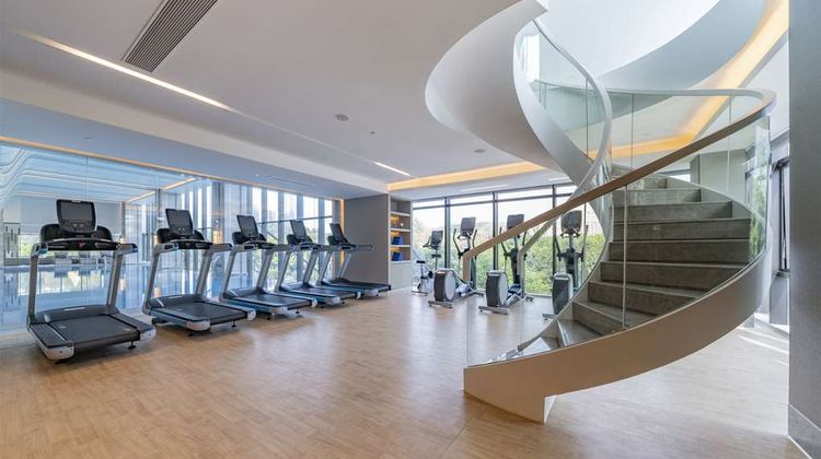 DoubleTree Nanshan Hotel & Residences Health