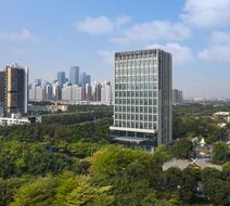 DoubleTree Nanshan Hotel & Residences Exterior