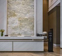 DoubleTree Nanshan Hotel & Residences Lobby