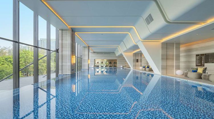 DoubleTree Nanshan Hotel & Residences Pool
