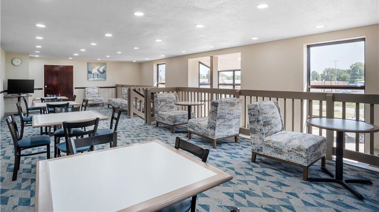<b>SureStay Plus Hotel by BW Greenwood Restaurant</b>. Images powered by <a href="https://iceportal.shijigroup.com/" title="IcePortal" target="_blank">IcePortal</a>.