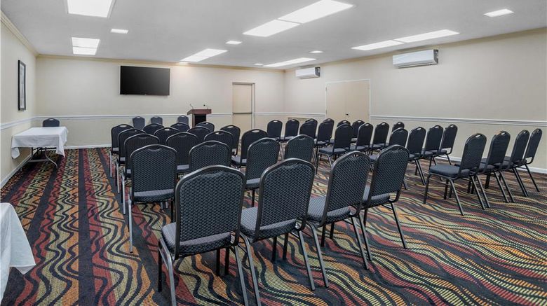 <b>SureStay Plus Hotel by BW Greenwood Meeting</b>. Images powered by <a href="https://iceportal.shijigroup.com/" title="IcePortal" target="_blank">IcePortal</a>.
