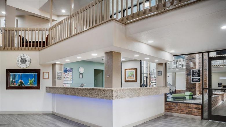 <b>SureStay Plus Hotel by BW Greenwood Lobby</b>. Images powered by <a href="https://iceportal.shijigroup.com/" title="IcePortal" target="_blank">IcePortal</a>.