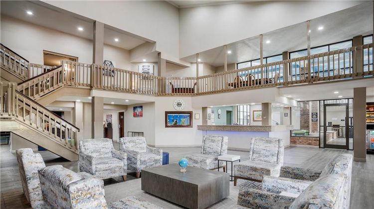 SureStay Plus Hotel by BW Greenwood Lobby