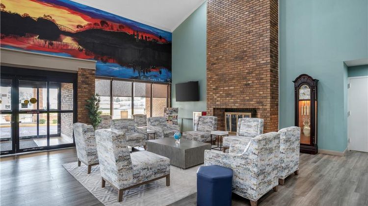 SureStay Plus Hotel by BW Greenwood Lobby