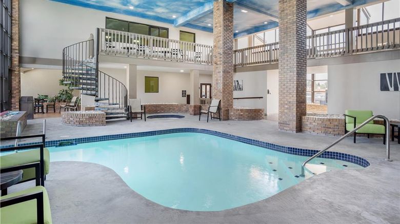 <b>SureStay Plus Hotel by BW Greenwood Pool</b>. Images powered by <a href="https://iceportal.shijigroup.com/" title="IcePortal" target="_blank">IcePortal</a>.