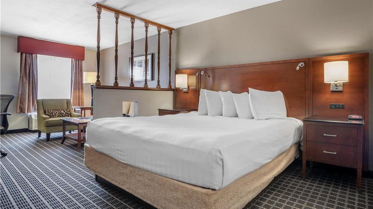 SureStay Plus Hotel by BW Greenwood Room