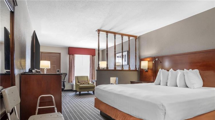 SureStay Plus Hotel by BW Greenwood Room