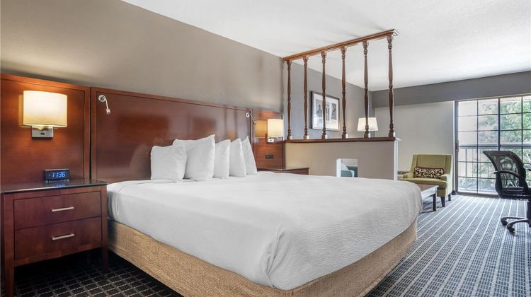 SureStay Plus Hotel by BW Greenwood Room
