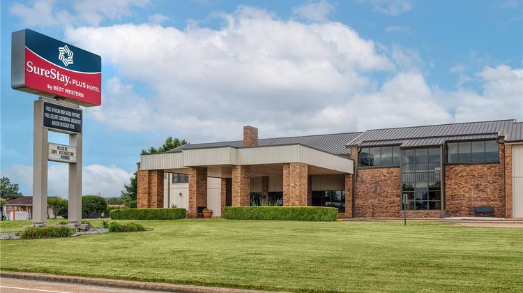 SureStay Plus Hotel by BW Greenwood Exterior