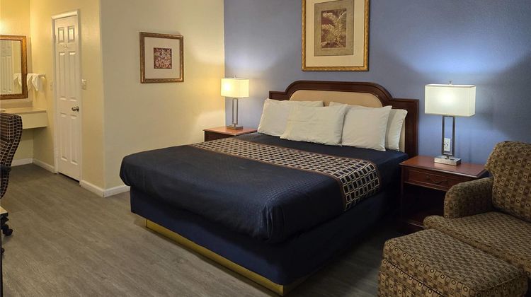 Rodeway Inn Blythe Room
