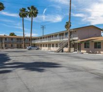 Rodeway Inn Blythe Exterior