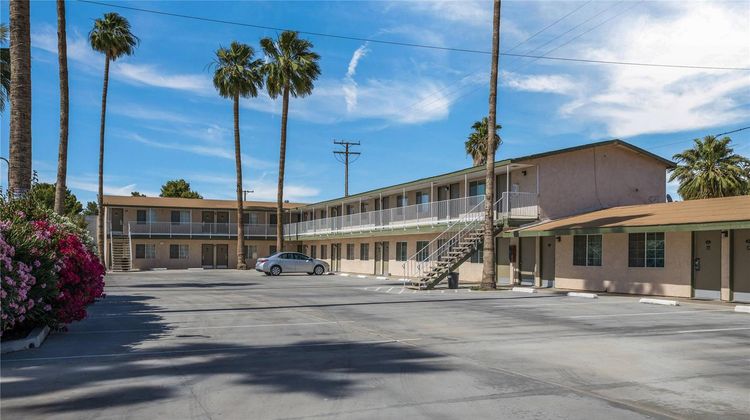 Rodeway Inn Blythe Exterior