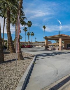 Rodeway Inn Blythe