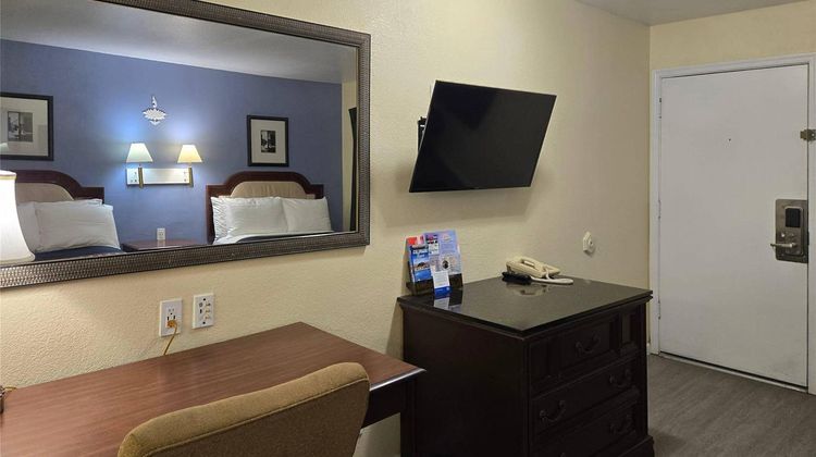 Rodeway Inn Blythe Room