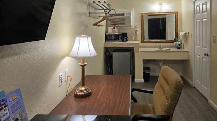Rodeway Inn Blythe Suite