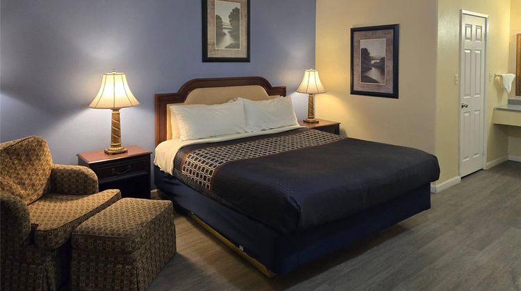 Rodeway Inn Blythe Suite