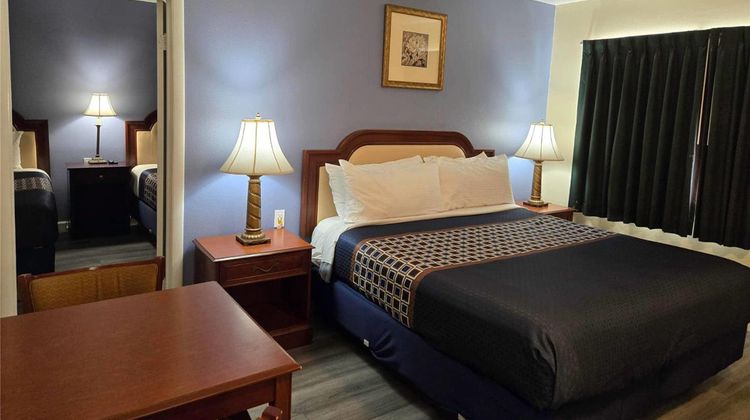 Rodeway Inn Blythe Suite