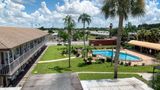 <b>Rodeway Inn Sun City Center Exterior</b>. Images powered by <a href="https://iceportal.shijigroup.com/" title="IcePortal" target="_blank">IcePortal</a>.