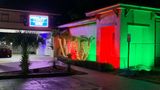 <b>Rodeway Inn Sun City Center Exterior</b>. Images powered by <a href="https://iceportal.shijigroup.com/" title="IcePortal" target="_blank">IcePortal</a>.