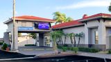 <b>Rodeway Inn Sun City Center Exterior</b>. Images powered by <a href="https://iceportal.shijigroup.com/" title="IcePortal" target="_blank">IcePortal</a>.