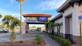 <b>Rodeway Inn Sun City Center Exterior</b>. Images powered by <a href="https://iceportal.shijigroup.com/" title="IcePortal" target="_blank">IcePortal</a>.