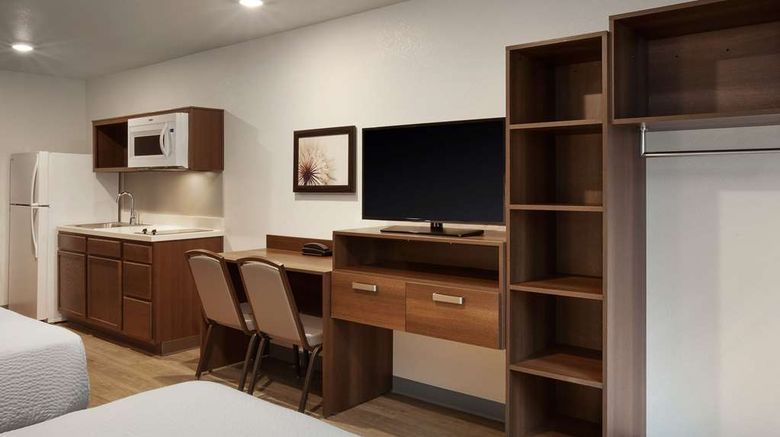 <b>WoodSpring Suites Washington DC Room</b>. Images powered by <a href="https://iceportal.shijigroup.com/" title="IcePortal" target="_blank">IcePortal</a>.