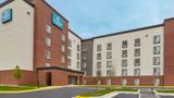 <b>WoodSpring Suites Washington DC Exterior</b>. Images powered by <a href="https://iceportal.shijigroup.com/" title="IcePortal" target="_blank">IcePortal</a>.
