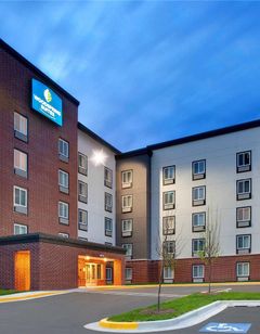 WoodSpring Suites Washington DC