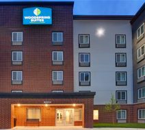 WoodSpring Suites Washington DC Exterior