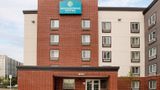 WoodSpring Suites Washington DC Exterior