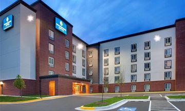 WoodSpring Suites Washington DC