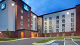 WoodSpring Suites Washington DC Exterior