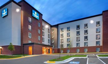 WoodSpring Suites Washington DC